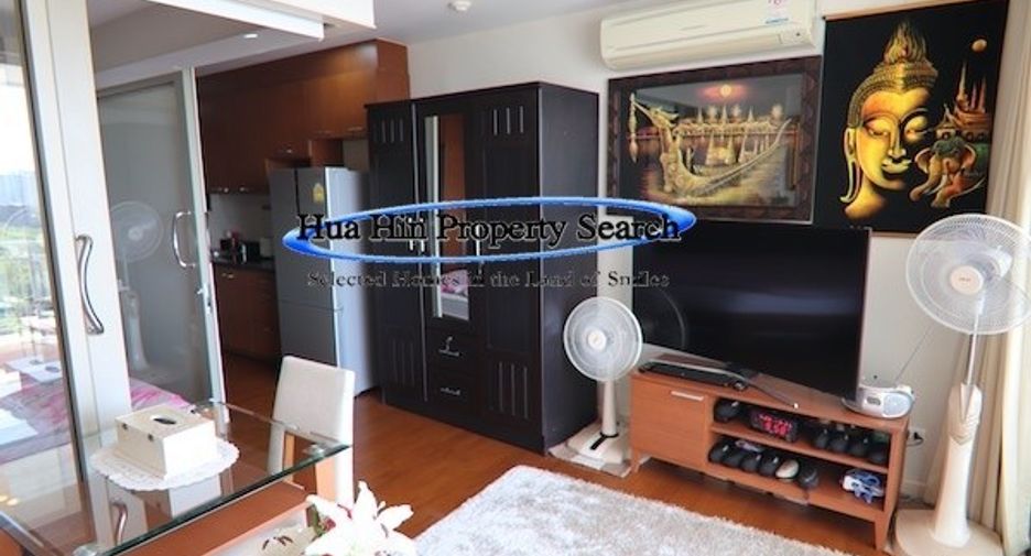 For sale 1 bed house in Cha Am, Phetchaburi