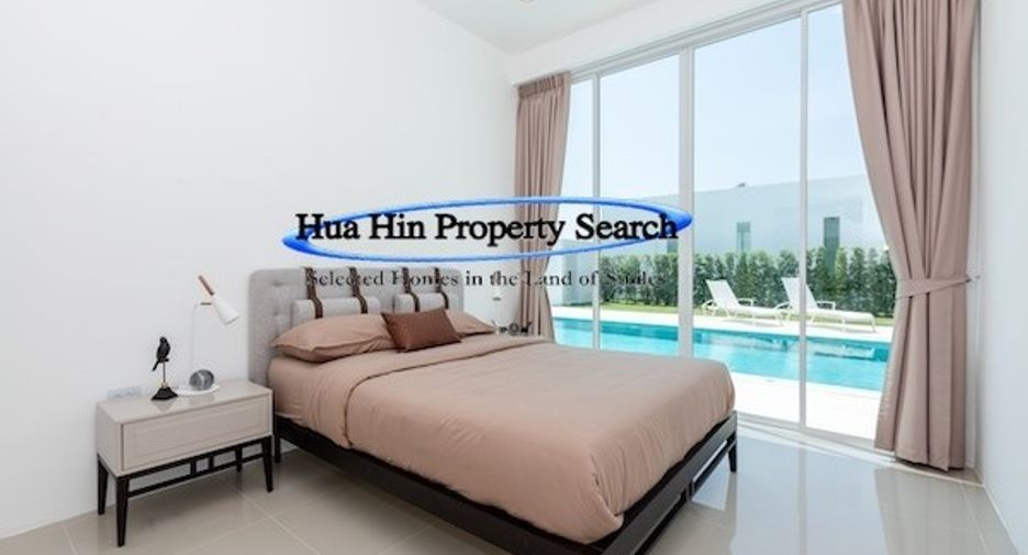 For sale 4 ベッドルーム house in Hua Hin, Prachuap Khiri Khan