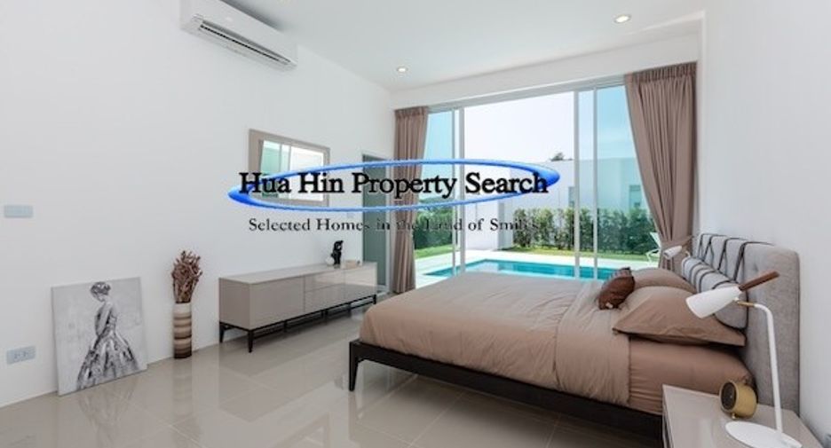For sale 4 ベッドルーム house in Hua Hin, Prachuap Khiri Khan