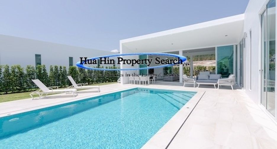 For sale 4 ベッドルーム house in Hua Hin, Prachuap Khiri Khan