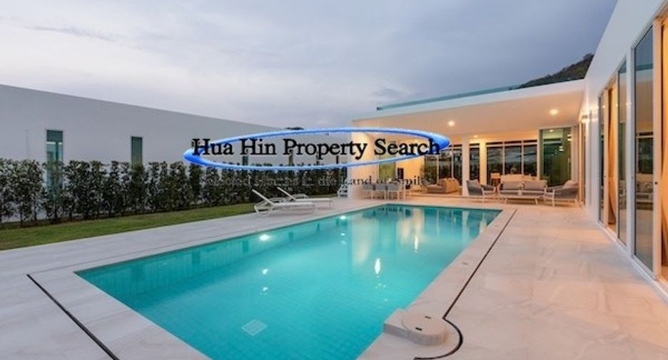 For sale 4 ベッドルーム house in Hua Hin, Prachuap Khiri Khan