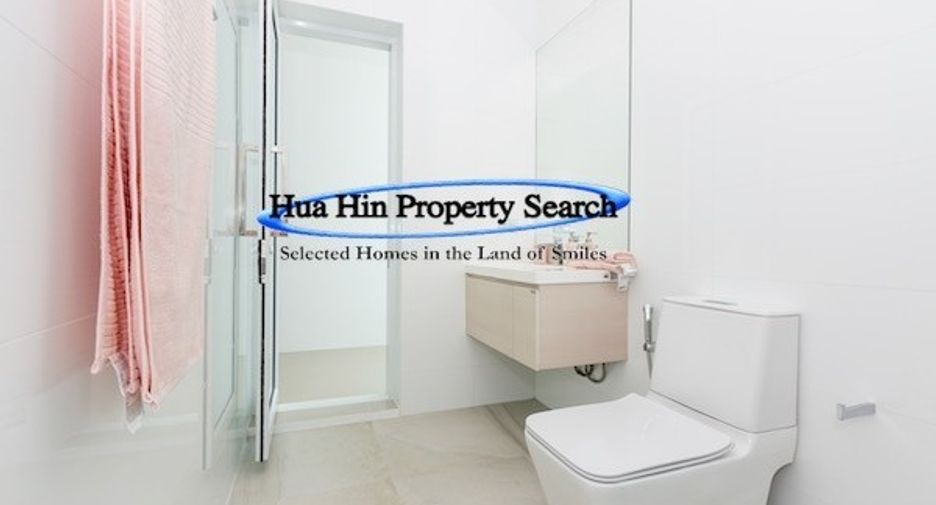 For sale 4 ベッドルーム house in Hua Hin, Prachuap Khiri Khan