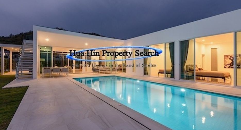For sale 4 ベッドルーム house in Hua Hin, Prachuap Khiri Khan