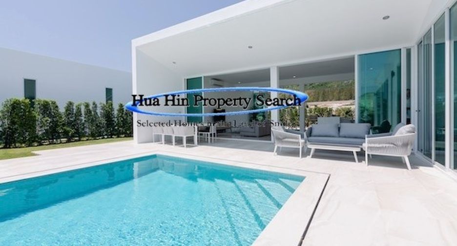 For sale 4 ベッドルーム house in Hua Hin, Prachuap Khiri Khan