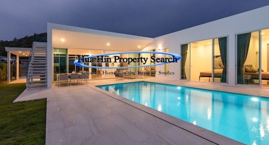For sale 4 ベッドルーム house in Hua Hin, Prachuap Khiri Khan