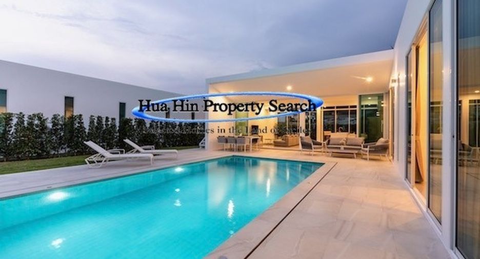For sale 4 ベッドルーム house in Hua Hin, Prachuap Khiri Khan