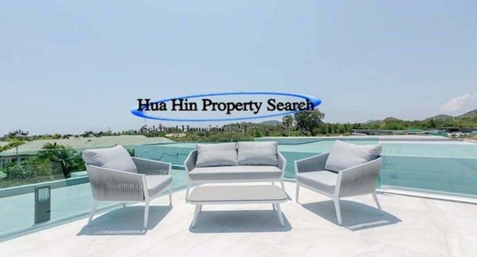 For sale 4 ベッドルーム house in Hua Hin, Prachuap Khiri Khan