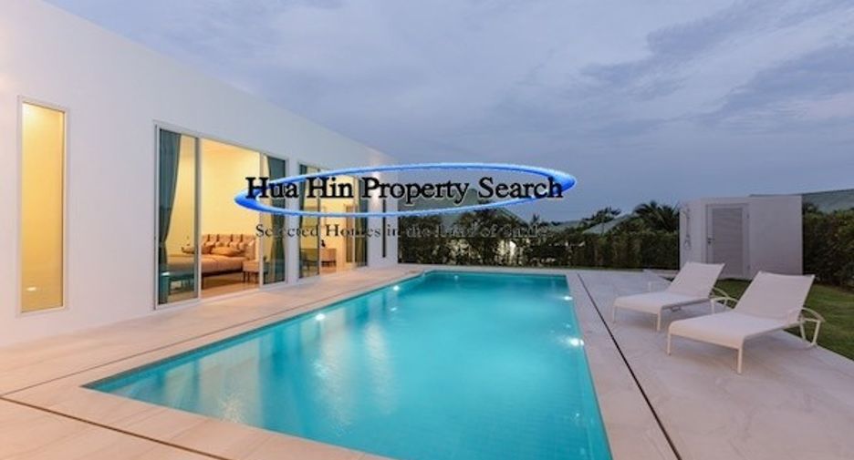For sale 4 ベッドルーム house in Hua Hin, Prachuap Khiri Khan