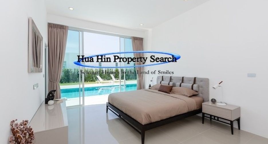 For sale 4 ベッドルーム house in Hua Hin, Prachuap Khiri Khan