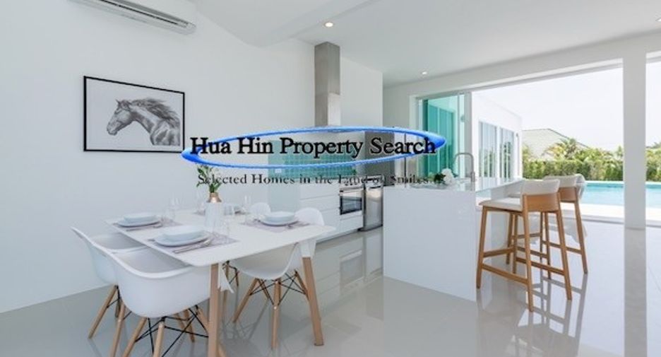 For sale 4 ベッドルーム house in Hua Hin, Prachuap Khiri Khan