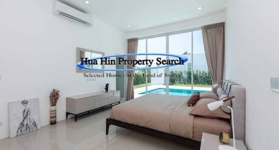 For sale 4 ベッドルーム house in Hua Hin, Prachuap Khiri Khan