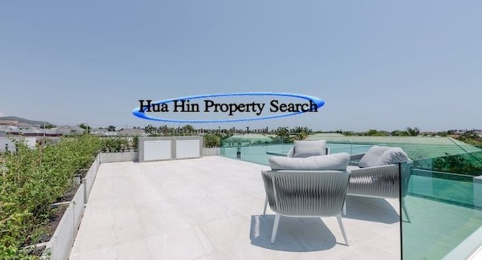 For sale 4 ベッドルーム house in Hua Hin, Prachuap Khiri Khan