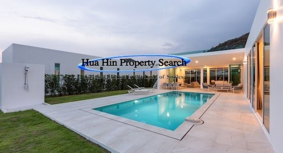 For sale 4 ベッドルーム house in Hua Hin, Prachuap Khiri Khan