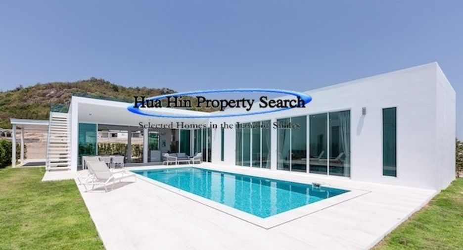 For sale 4 ベッドルーム house in Hua Hin, Prachuap Khiri Khan