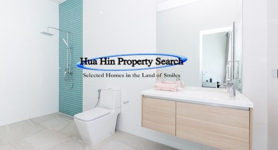 For sale 4 ベッドルーム house in Hua Hin, Prachuap Khiri Khan