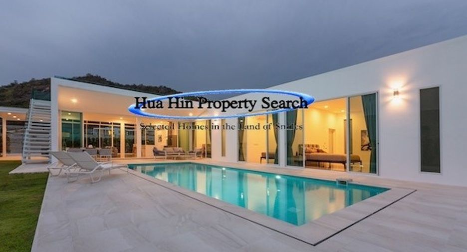 For sale 4 ベッドルーム house in Hua Hin, Prachuap Khiri Khan