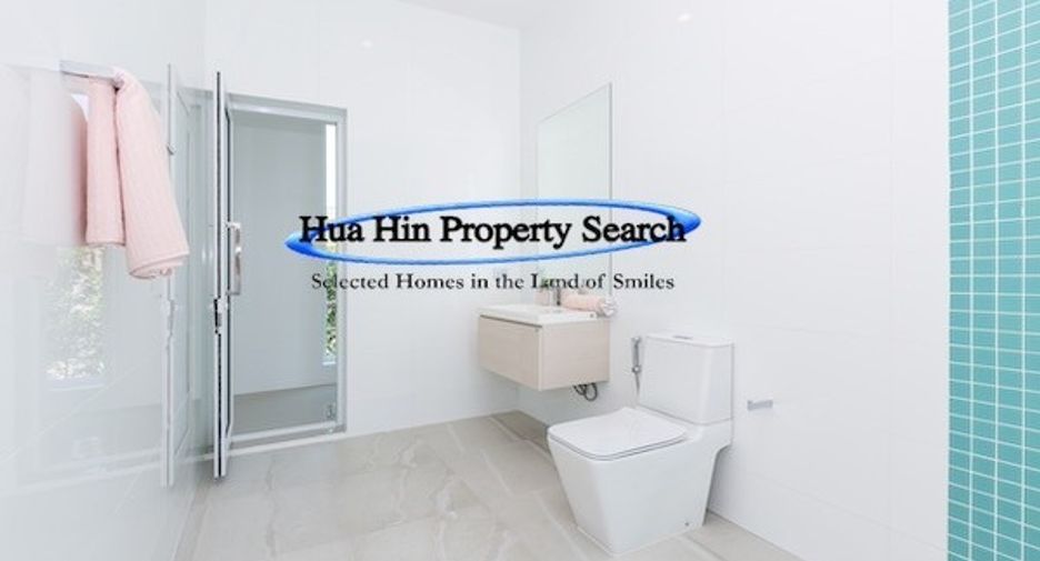 For sale 4 ベッドルーム house in Hua Hin, Prachuap Khiri Khan