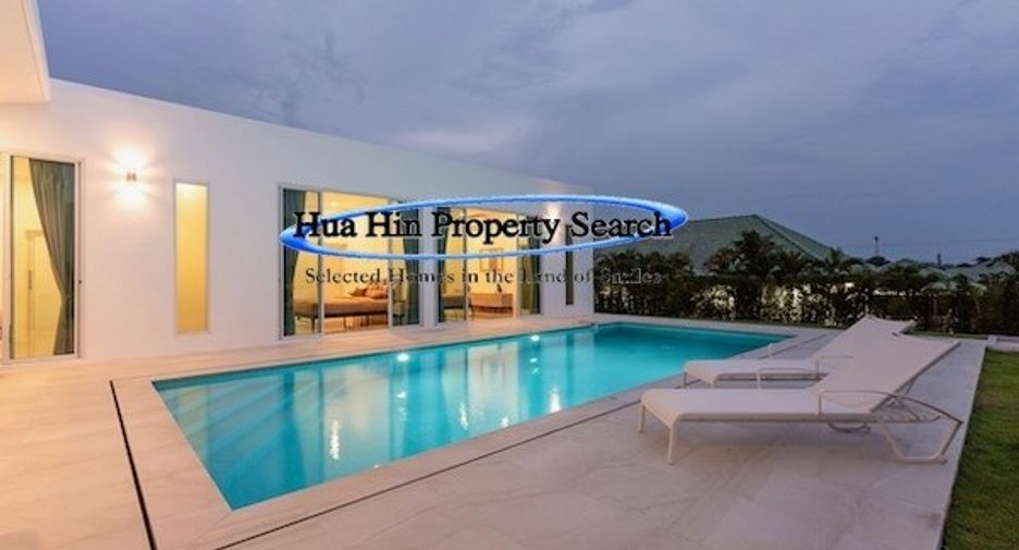 For sale 4 ベッドルーム house in Hua Hin, Prachuap Khiri Khan