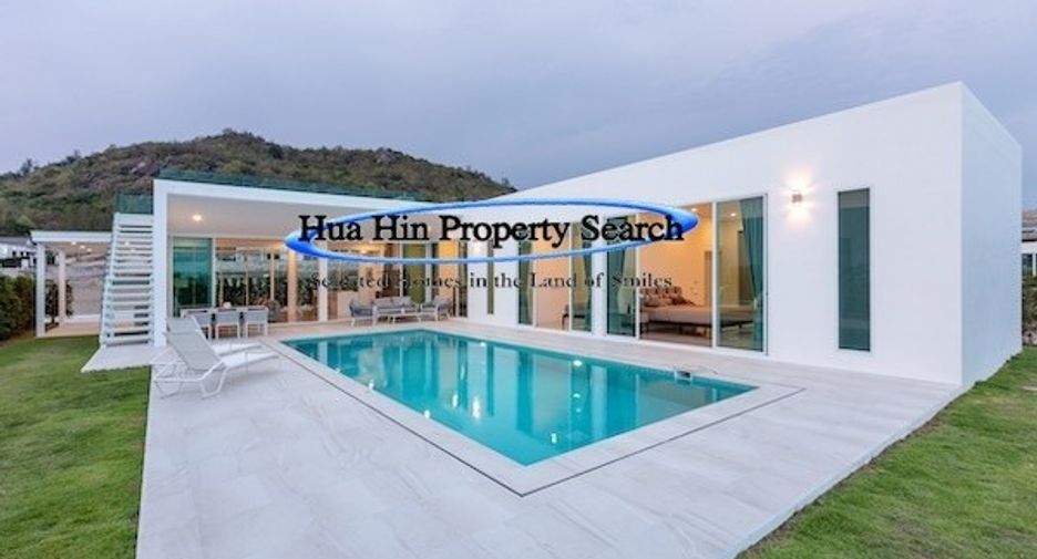 For sale 4 ベッドルーム house in Hua Hin, Prachuap Khiri Khan