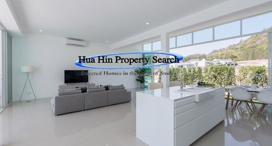 For sale 4 ベッドルーム house in Hua Hin, Prachuap Khiri Khan