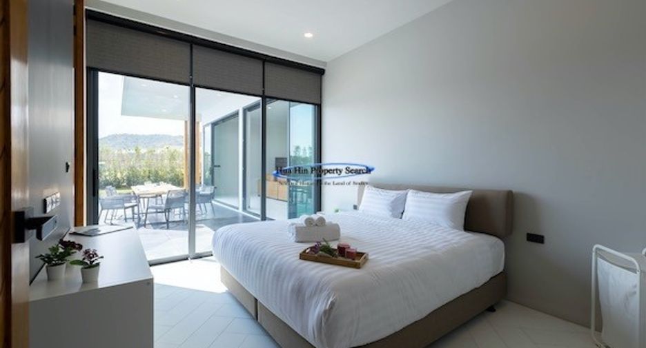 For sale 5 ベッドルーム house in Hua Hin, Prachuap Khiri Khan