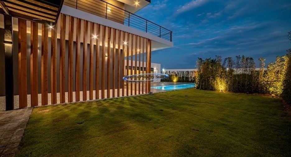 For sale 5 ベッドルーム house in Hua Hin, Prachuap Khiri Khan