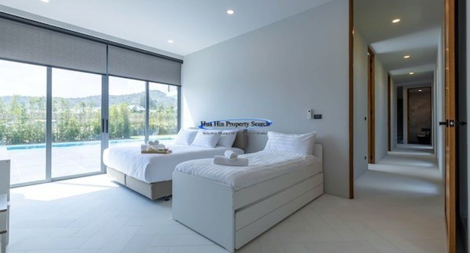 For sale 5 ベッドルーム house in Hua Hin, Prachuap Khiri Khan