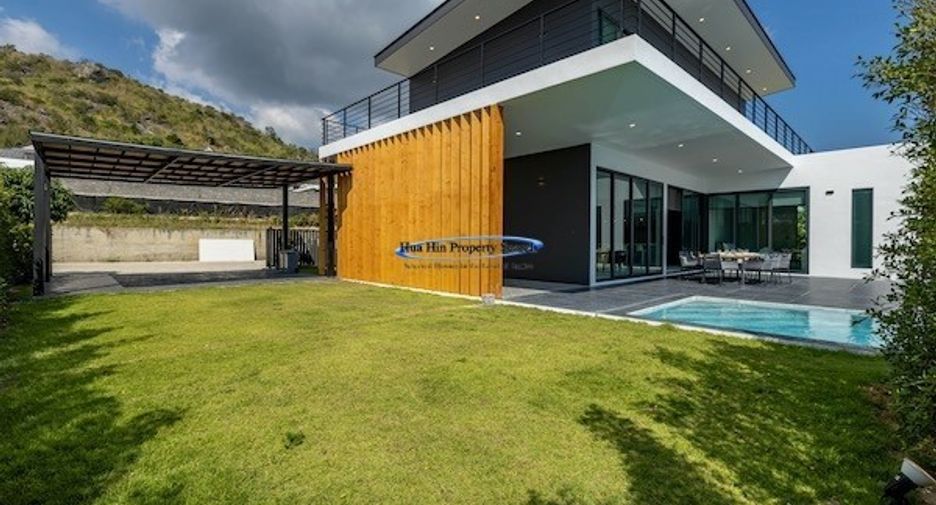 For sale 5 ベッドルーム house in Hua Hin, Prachuap Khiri Khan