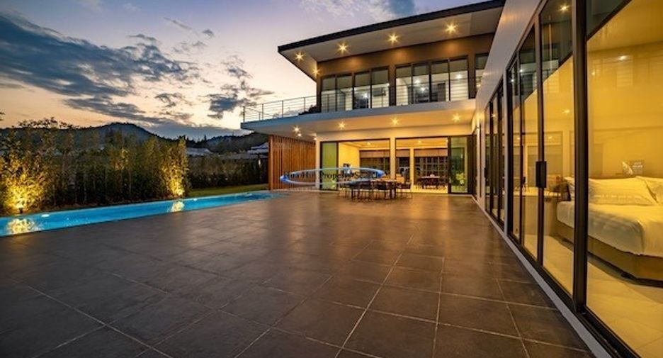For sale 5 ベッドルーム house in Hua Hin, Prachuap Khiri Khan