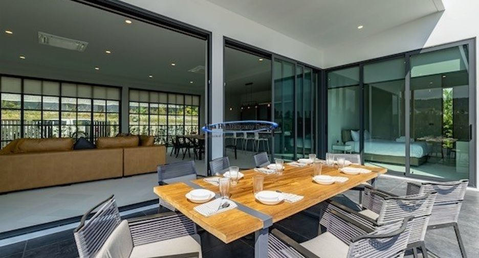 For sale 5 ベッドルーム house in Hua Hin, Prachuap Khiri Khan