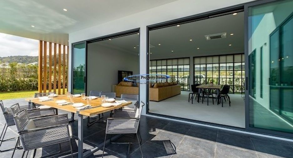 For sale 5 ベッドルーム house in Hua Hin, Prachuap Khiri Khan