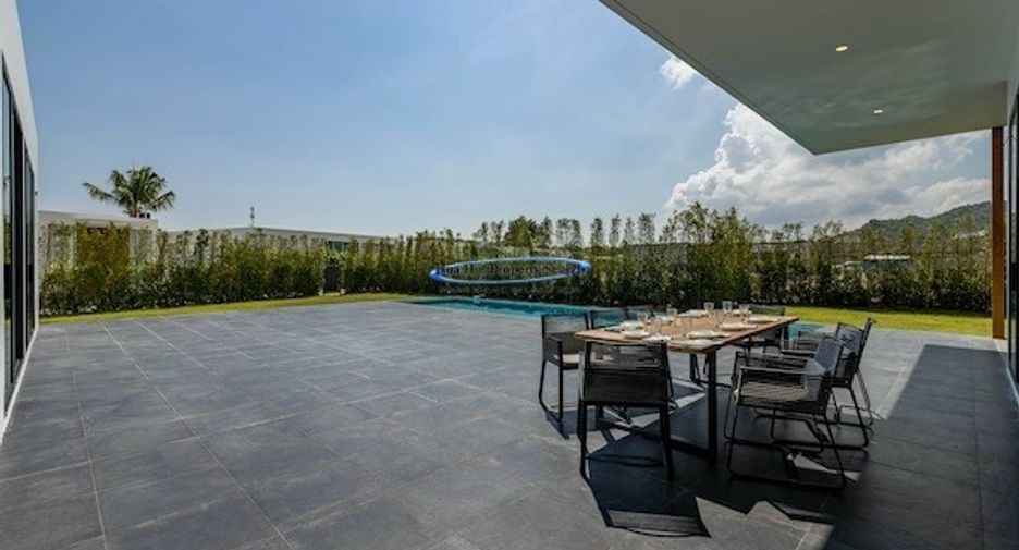 For sale 5 ベッドルーム house in Hua Hin, Prachuap Khiri Khan