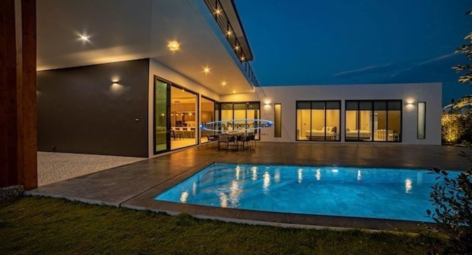 For sale 5 ベッドルーム house in Hua Hin, Prachuap Khiri Khan