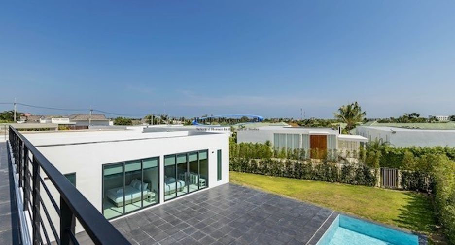 For sale 5 ベッドルーム house in Hua Hin, Prachuap Khiri Khan