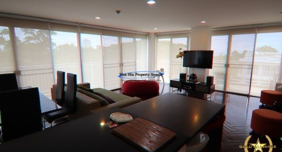 À vendre 3 chambres maison à Hua Hin, Prachuap Khiri Khan