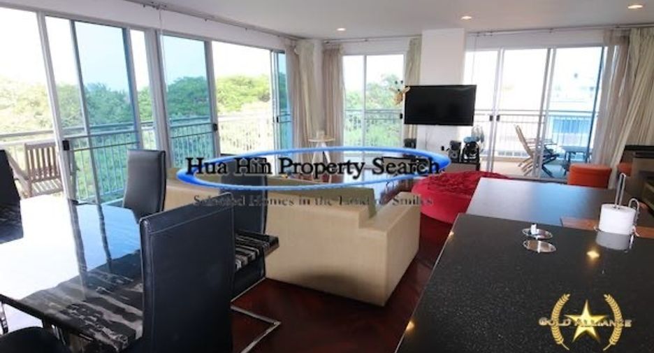 À vendre 3 chambres maison à Hua Hin, Prachuap Khiri Khan