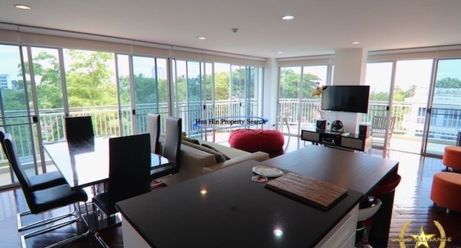 À vendre 3 chambres maison à Hua Hin, Prachuap Khiri Khan