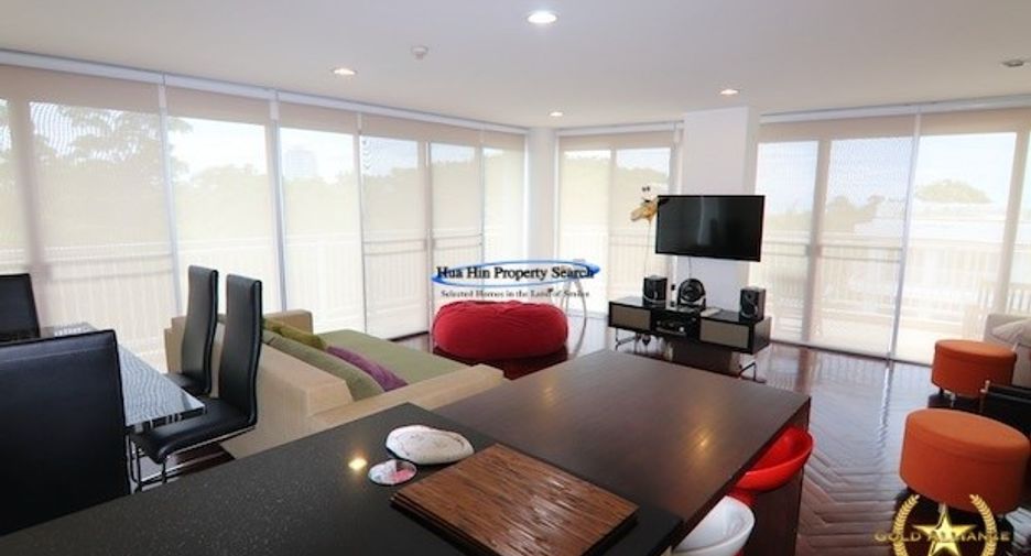 À vendre 3 chambres maison à Hua Hin, Prachuap Khiri Khan