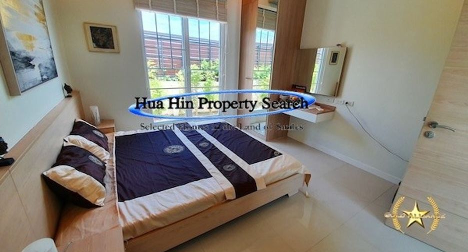 For sale 3 bedrooms house in Hua Hin, Prachuap Khiri Khan