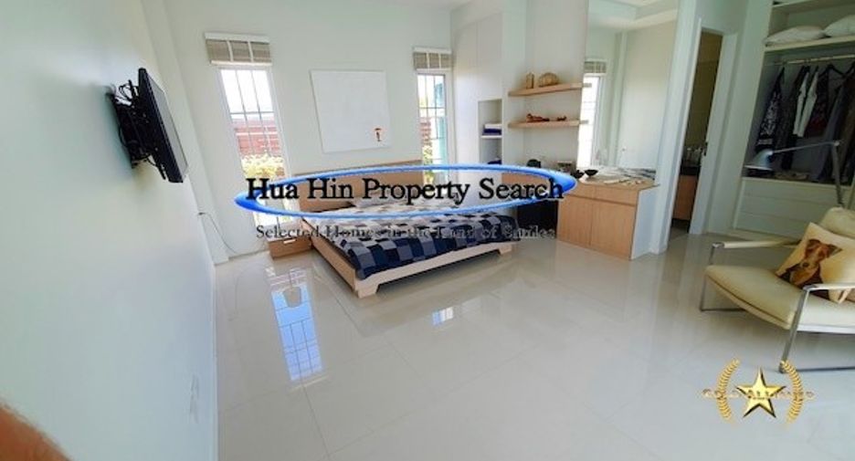 For sale 3 bedrooms house in Hua Hin, Prachuap Khiri Khan
