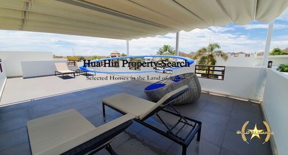 For sale 3 bedrooms house in Hua Hin, Prachuap Khiri Khan
