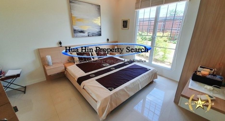 For sale 3 bedrooms house in Hua Hin, Prachuap Khiri Khan