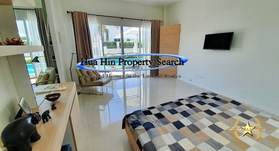 For sale 3 bedrooms house in Hua Hin, Prachuap Khiri Khan