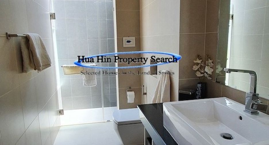 For sale 3 bedrooms house in Hua Hin, Prachuap Khiri Khan