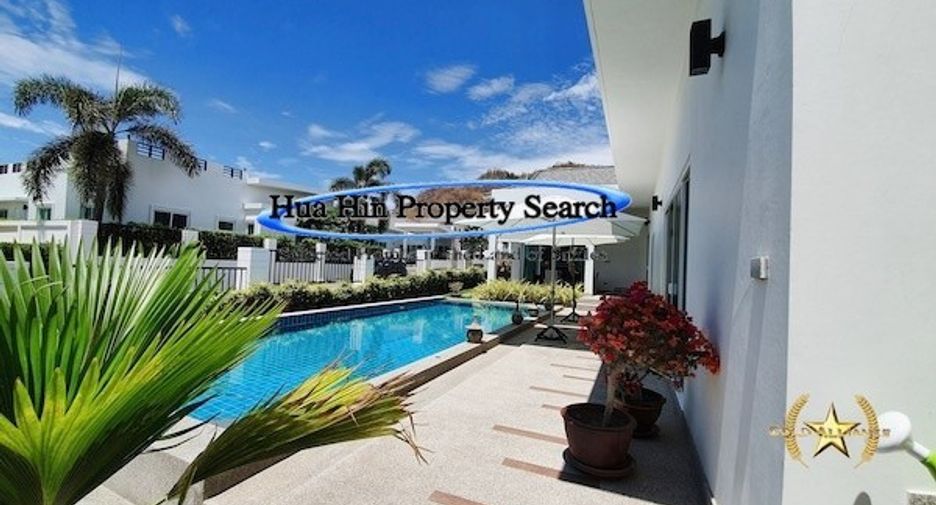 For sale 3 bedrooms house in Hua Hin, Prachuap Khiri Khan