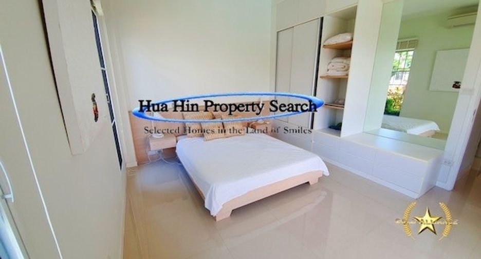 For sale 3 bedrooms house in Hua Hin, Prachuap Khiri Khan