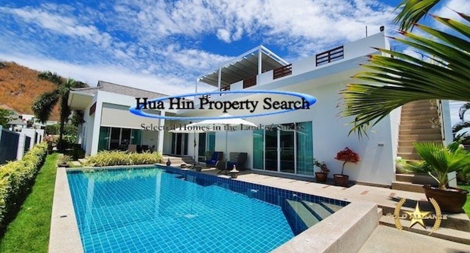 For sale 3 bedrooms house in Hua Hin, Prachuap Khiri Khan