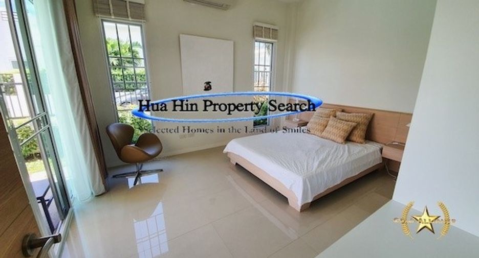 For sale 3 bedrooms house in Hua Hin, Prachuap Khiri Khan