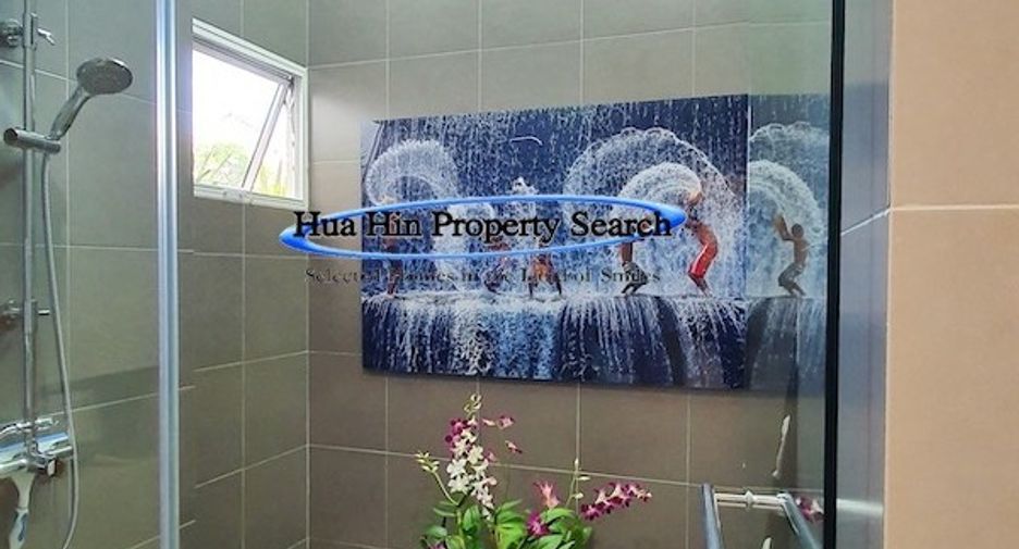 For sale 3 bedrooms house in Hua Hin, Prachuap Khiri Khan