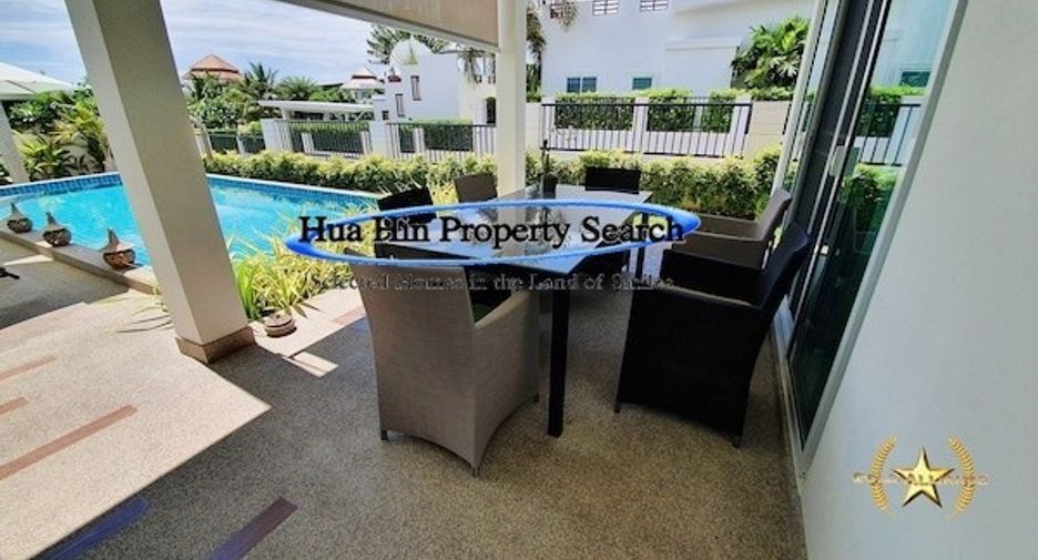 For sale 3 bedrooms house in Hua Hin, Prachuap Khiri Khan